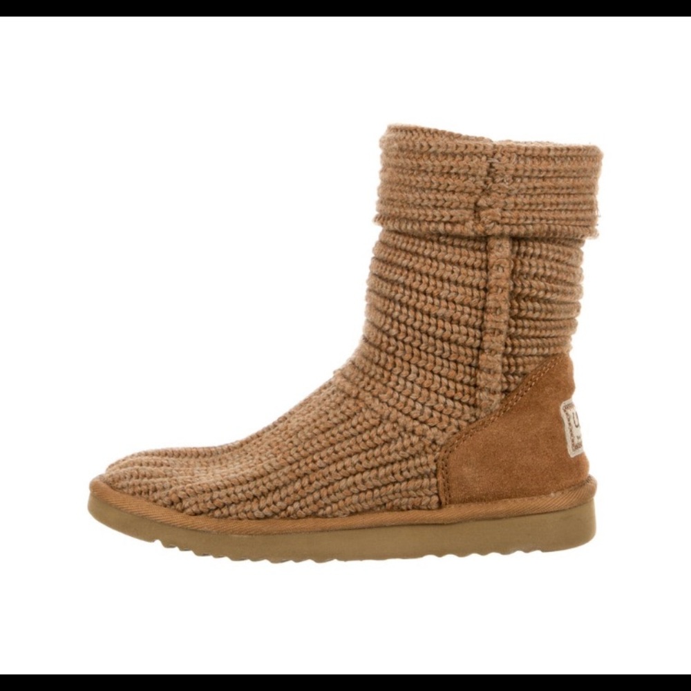 UGG Sock Boots Size 7